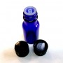 Flacon bleu 15ml