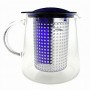 Théière tea control 0,8L en verre