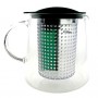 Théière tea control 0,8L en verre