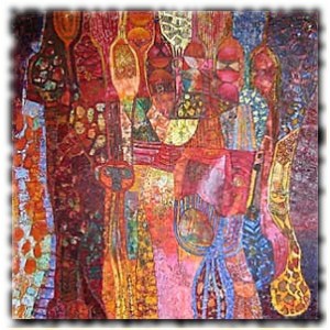 Santal extrait senteur