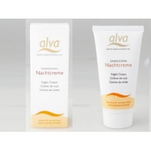 Sanddorn Crème de nuit