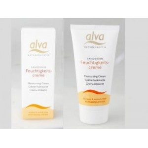 Crème hydratante Sanddorn 