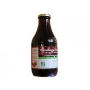 Canneberge pur Jus BIO