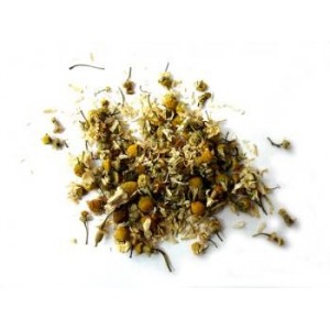 Camomille Matricaire BIO fleur