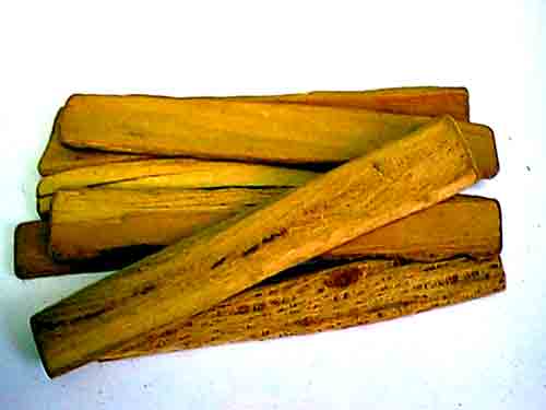 Tilleul aubier baguette coup�e 150g