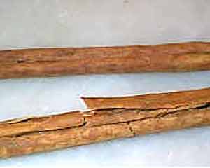 Cannelle de Ceylan �c. 50g