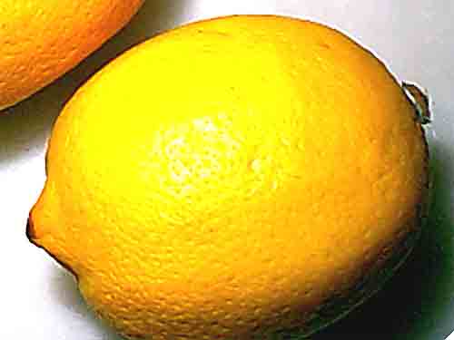 Citron zeste HE 15ml