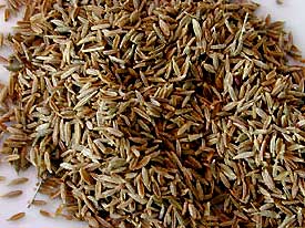 Cumin BIO fruit 80g