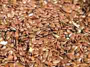 Lin graine enti�re 1kg