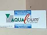 Aqualcium 60 comprim�s