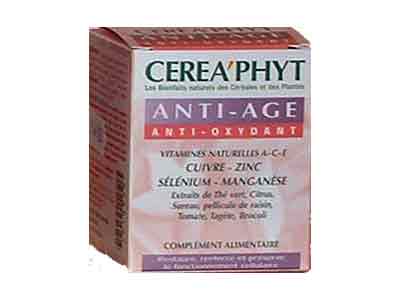 C�r�a'phyt anti-�ge 60 comprim�s