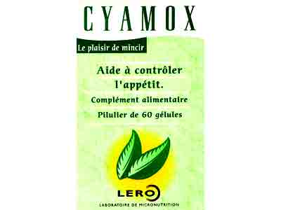Cyamox 60 g�lules