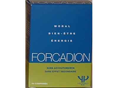 Forcadion capsule 60