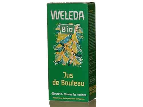 Jus de bouleau 200ml
