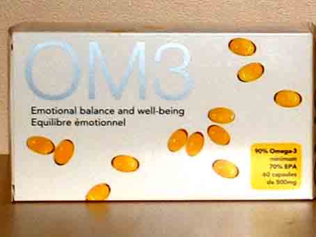 OM3 capsules bte 60
