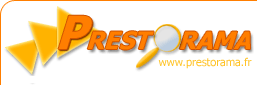 Prestorama, Moteur de recherche des Entreprises