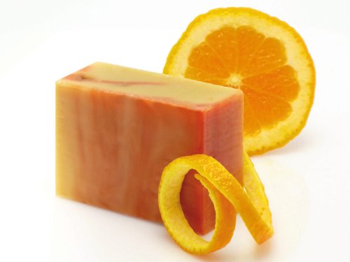 Savon Orange-Mangue