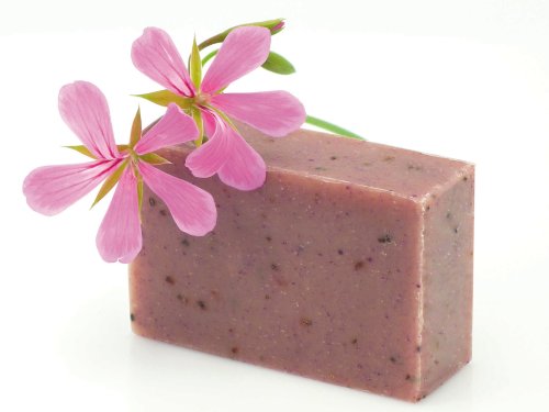 Savon G�ranium Palmarosa