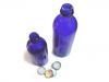 Flacon bleu 200ml vapo par 10