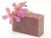 Savons naturels - Savon Palmarosa & G�ranium 100g