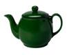 pour l'infusion - Th�i�re anglaise 0,5L c�ramique verte